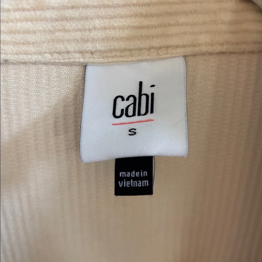 Cabi Scout Jacket - Picture 9 of 12